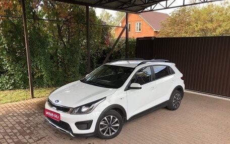 KIA Rio IV, 2018 год, 1 250 000 рублей, 1 фотография