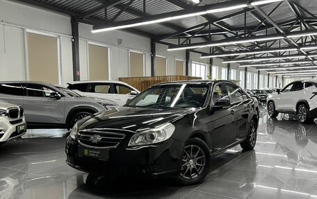 Chevrolet Epica, 2008 год, 595 000 рублей, 1 фотография
