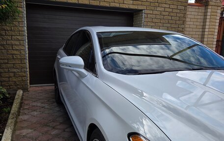 Ford Fusion (North America) II, 2019 год, 2 200 000 рублей, 9 фотография