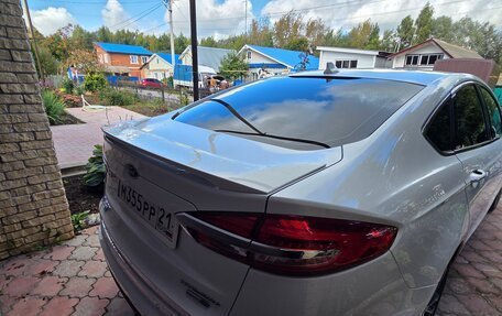 Ford Fusion (North America) II, 2019 год, 2 200 000 рублей, 10 фотография