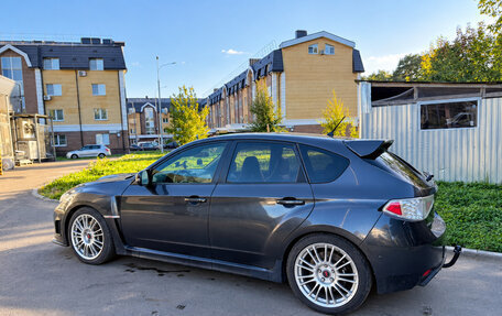 Subaru Impreza WRX STi III, 2008 год, 1 400 000 рублей, 5 фотография