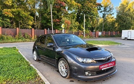 Subaru Impreza WRX STi III, 2008 год, 1 400 000 рублей, 2 фотография