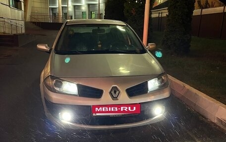 Renault Megane II, 2008 год, 350 000 рублей, 2 фотография