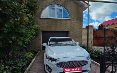 Ford Fusion (North America) II, 2019 год, 2 200 000 рублей, 8 фотография