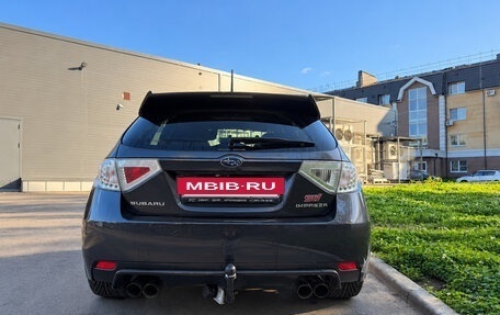 Subaru Impreza WRX STi III, 2008 год, 1 400 000 рублей, 3 фотография