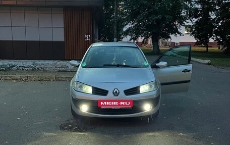 Renault Megane II, 2008 год, 350 000 рублей, 4 фотография