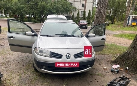 Renault Megane II, 2008 год, 350 000 рублей, 3 фотография