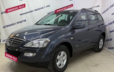 SsangYong Kyron I, 2012 год, 710 000 рублей, 1 фотография