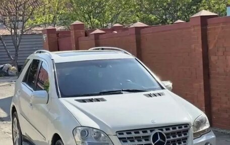 Mercedes-Benz M-Класс, 2009 год, 1 650 000 рублей, 2 фотография
