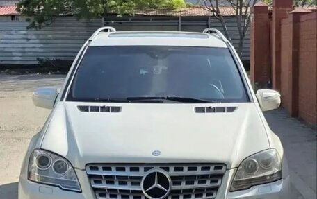 Mercedes-Benz M-Класс, 2009 год, 1 650 000 рублей, 3 фотография