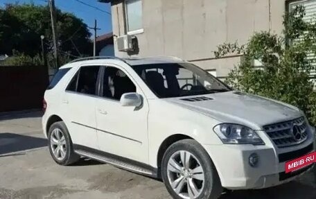 Mercedes-Benz M-Класс, 2009 год, 1 650 000 рублей, 8 фотография
