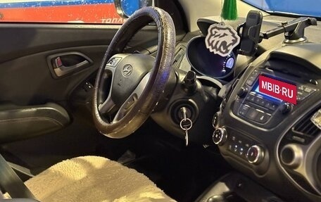 Hyundai ix35 I рестайлинг, 2015 год, 1 550 000 рублей, 7 фотография