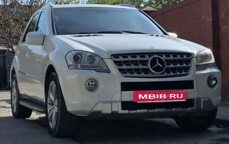 Mercedes-Benz M-Класс, 2009 год, 1 650 000 рублей, 6 фотография