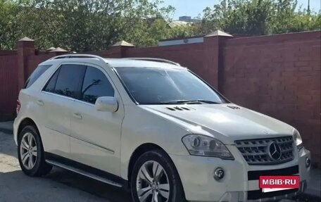 Mercedes-Benz M-Класс, 2009 год, 1 650 000 рублей, 5 фотография