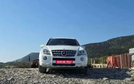 Mercedes-Benz M-Класс, 2009 год, 1 650 000 рублей, 9 фотография