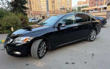 Lexus GS III рестайлинг, 2008 год, 1 220 000 рублей, 3 фотография