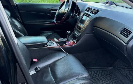 Lexus GS III рестайлинг, 2008 год, 1 220 000 рублей, 8 фотография