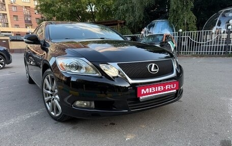 Lexus GS III рестайлинг, 2008 год, 1 220 000 рублей, 2 фотография