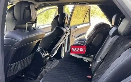 Mercedes-Benz M-Класс, 2009 год, 1 650 000 рублей, 13 фотография