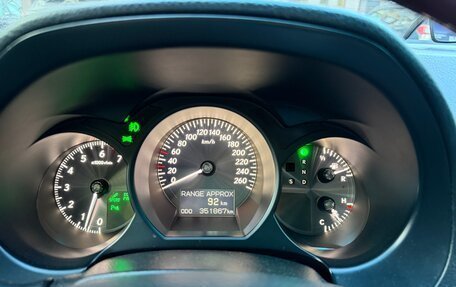 Lexus GS III рестайлинг, 2008 год, 1 220 000 рублей, 11 фотография
