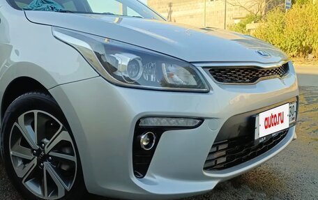 KIA Rio IV, 2019 год, 1 530 000 рублей, 2 фотография