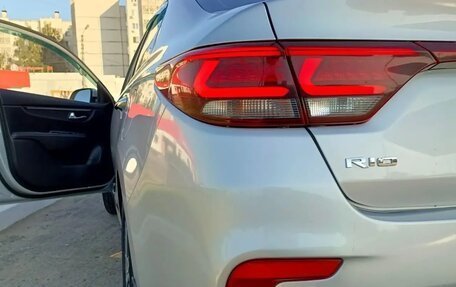KIA Rio IV, 2019 год, 1 530 000 рублей, 3 фотография