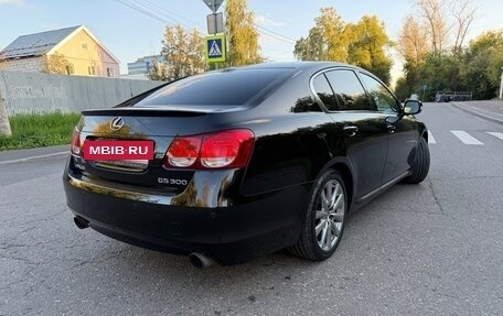 Lexus GS III рестайлинг, 2008 год, 1 220 000 рублей, 13 фотография