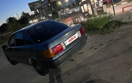 Audi 80, 1989 год, 150 000 рублей, 8 фотография