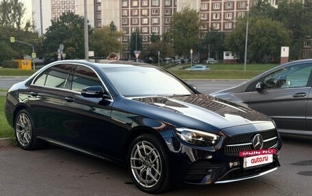 Mercedes-Benz E-Класс, 2020 год, 3 700 000 рублей, 2 фотография