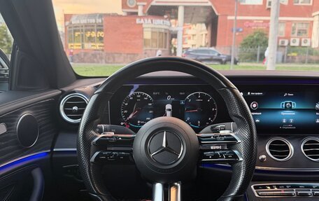 Mercedes-Benz E-Класс, 2020 год, 3 700 000 рублей, 11 фотография