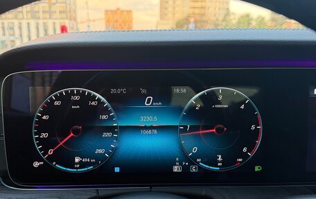 Mercedes-Benz E-Класс, 2020 год, 3 700 000 рублей, 17 фотография