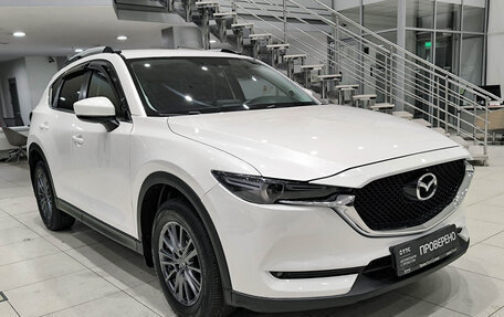 Mazda CX-5 II, 2019 год, 2 500 000 рублей, 3 фотография