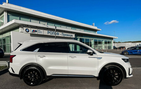 KIA Sorento IV, 2022 год, 4 047 000 рублей, 4 фотография