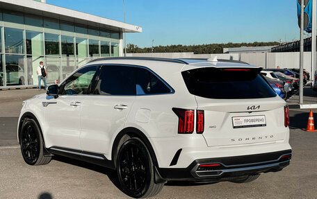 KIA Sorento IV, 2022 год, 4 047 000 рублей, 7 фотография