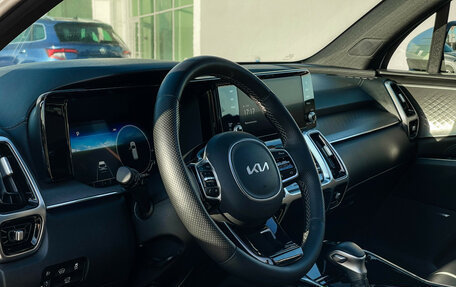 KIA Sorento IV, 2022 год, 4 047 000 рублей, 12 фотография