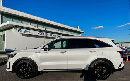 KIA Sorento IV, 2022 год, 4 047 000 рублей, 8 фотография