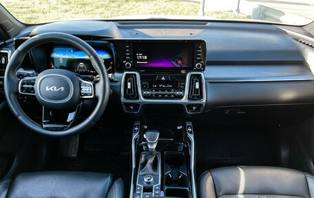 KIA Sorento IV, 2022 год, 4 047 000 рублей, 11 фотография