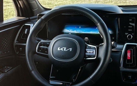 KIA Sorento IV, 2022 год, 4 047 000 рублей, 13 фотография