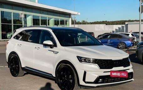 KIA Sorento IV, 2022 год, 4 047 000 рублей, 3 фотография