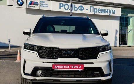 KIA Sorento IV, 2022 год, 4 047 000 рублей, 2 фотография