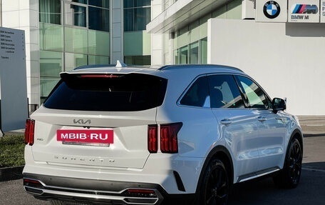 KIA Sorento IV, 2022 год, 4 047 000 рублей, 5 фотография