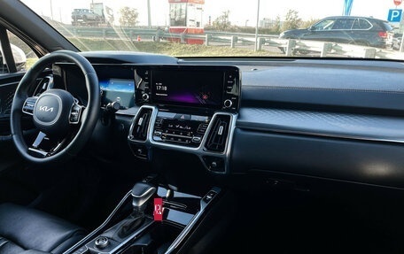 KIA Sorento IV, 2022 год, 4 047 000 рублей, 9 фотография