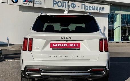KIA Sorento IV, 2022 год, 4 047 000 рублей, 6 фотография