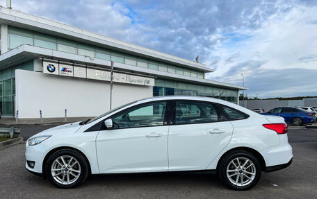 Ford Focus III, 2018 год, 1 297 000 рублей, 8 фотография