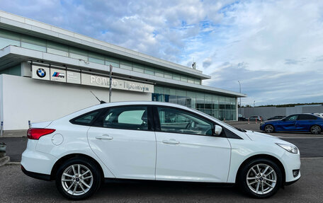 Ford Focus III, 2018 год, 1 297 000 рублей, 4 фотография