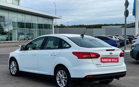 Ford Focus III, 2018 год, 1 297 000 рублей, 7 фотография