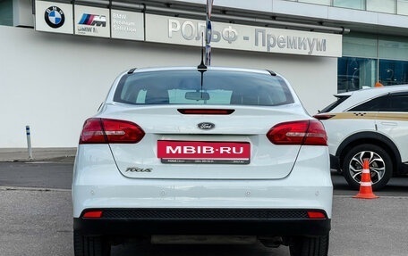 Ford Focus III, 2018 год, 1 297 000 рублей, 6 фотография