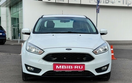 Ford Focus III, 2018 год, 1 297 000 рублей, 2 фотография