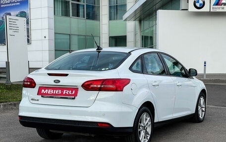 Ford Focus III, 2018 год, 1 297 000 рублей, 5 фотография