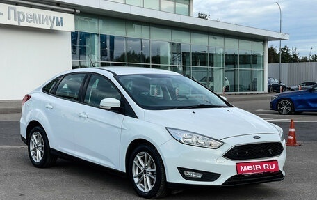 Ford Focus III, 2018 год, 1 297 000 рублей, 3 фотография